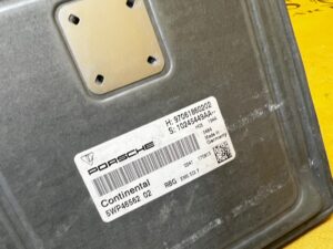 KOMPUTER STEROWNIK SILNIKA ECU PORSCHE PANAMERA 970 I 3.6 V6 BENZYNA