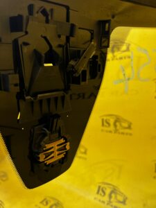 SZYBA PRZÓD CZOŁOWA KAMERA SENSOR OPEL CORSA F 23R EU