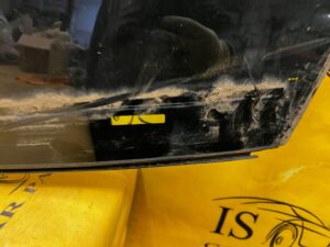 SZYBA PRZÓD CZOŁOWA KAMERA SENSOR OPEL CORSA F 23R EU