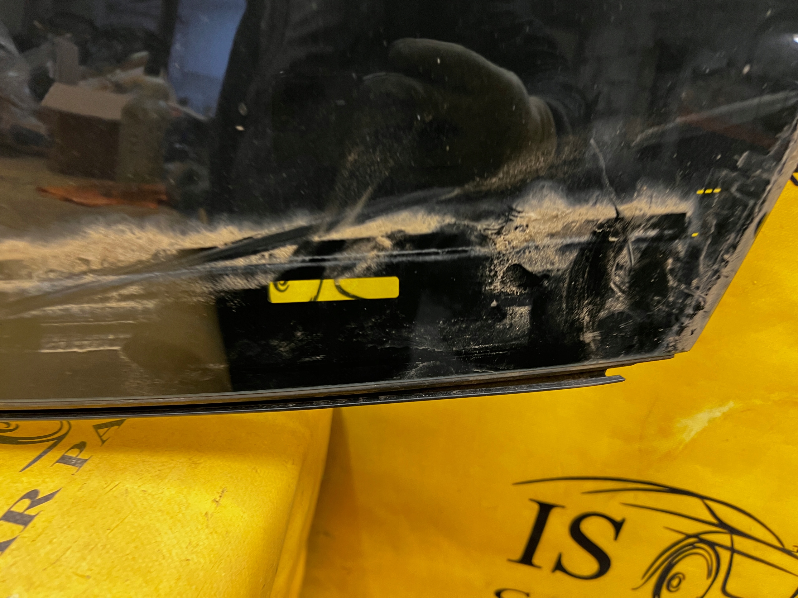 SZYBA PRZÓD CZOŁOWA KAMERA SENSOR OPEL CORSA F 23R EU