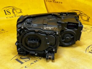 REFLEKTOR LAMPA PRZÓD LEWY FULL LED AUDI A8 D4 LIFT USA
