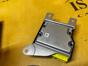 NIEWYSTRZELONY MODUŁ AIRBAG PODUSZEK POWIETRZNYCH DACIA SANDERO III