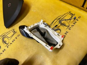 LEWAREK WYBIERAK ZMIANY BIEGÓW AUTOMAT FORD MONDEO MK5 EU
