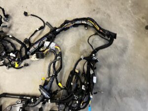 GŁÓWNA WIĄZKA INSTALACJA KABINY WNĘTRZA FORD BRONCO 2.7 V6 ECOBOOST 21-