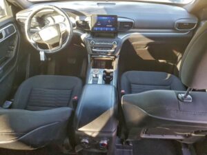 WSZYSTKIE CZĘŚCI DRZWI ZAWIESZENIE KOŁA FORD EXPLORER VI MK6 LHD J7