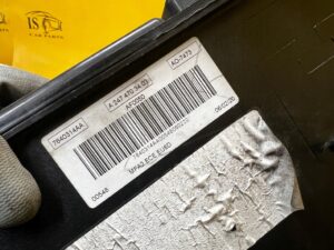 FILTR WĘGLOWY PAR PALIWA MERCEDES A W177 A35 AMG 2.0 B