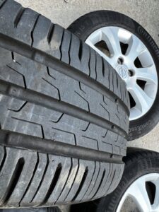 KOŁA FELGI OPONY LETNIE OPEL AGILA A B 185/60 R15