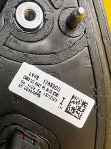 LUSTERKO LEWE 11 PIN ASYSTENT FORD KUGA MK3 EU ST-LINE LUCID RED