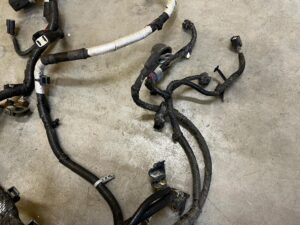 KLEMA PRZEWÓD PLUSOWA WIĄZKA SILNIKA FORD FUSION USA 2.0 ECOBOOST