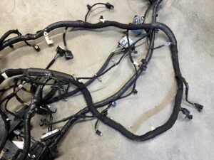 OKABLOWANIE WIĄZKA INSTALACJA SILNIKA FORD BRONCO 2.7 V6 ECOBOOST 21-