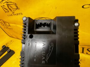 PANEL PRZEŁĄCZNIK NAWIEWU KLIMATYZACJI JAGUAR F-TYPE X152