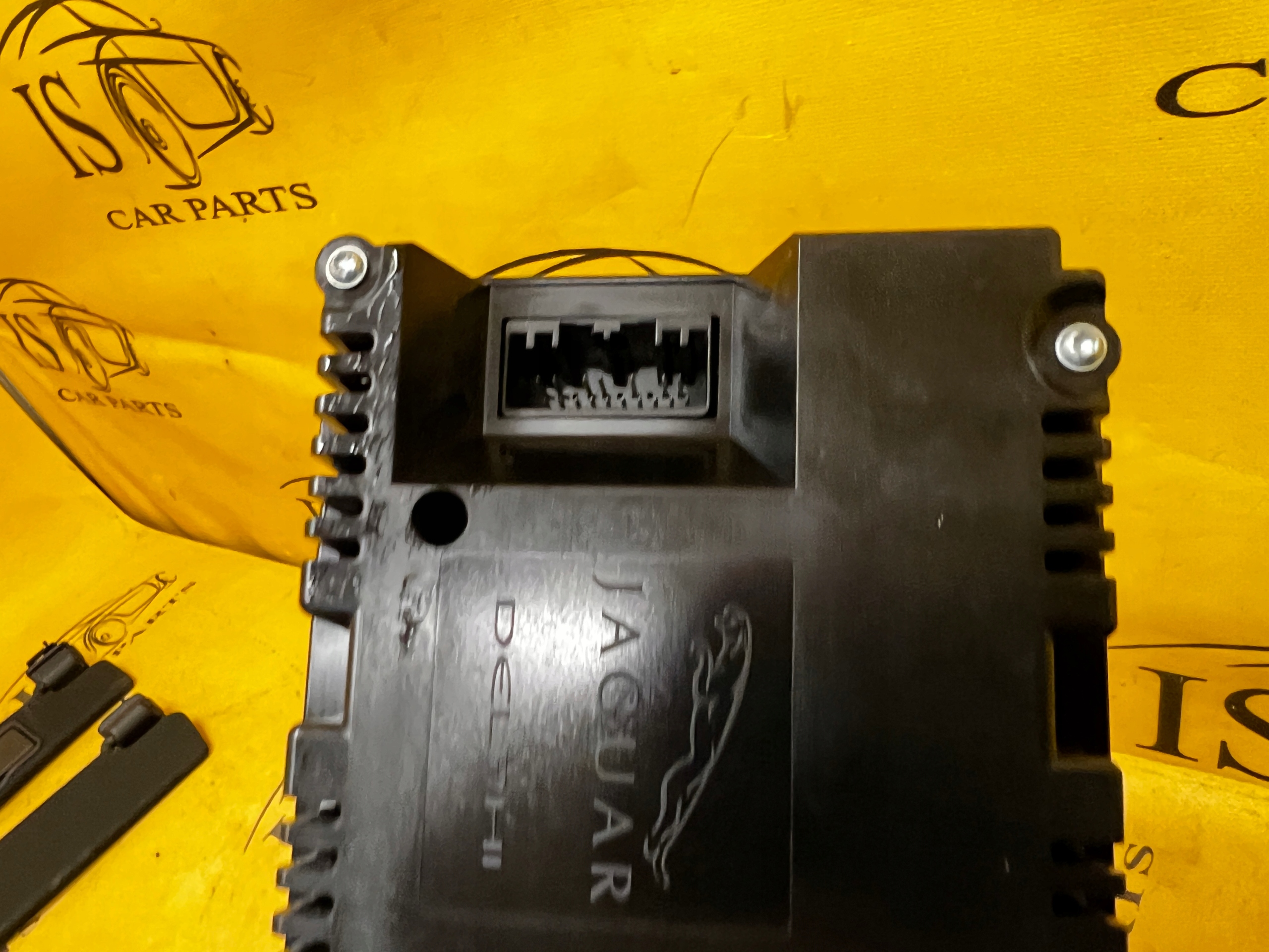 PANEL PRZEŁĄCZNIK NAWIEWU KLIMATYZACJI JAGUAR F-TYPE X152