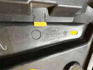 OSŁONA PODSZYBIA KIELICHA PRAWA FORD KUGA MK3