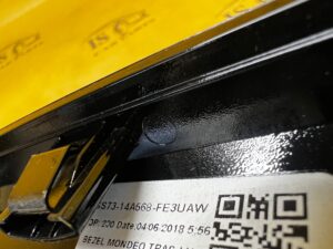 PRZEŁĄCZNIK PANEL SZYBY DRZWI TYŁ LEWY FORD MONDEO MK5