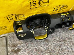 DESKA KOKPIT SKÓRA PASY PODUSZKI AIRBAG MERCEDES G63 AMG W463 LIFT LHD