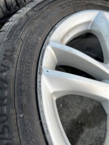 KOŁA FELGI OPONY LETNIE FORD MONDEO MK5 225/50 R17