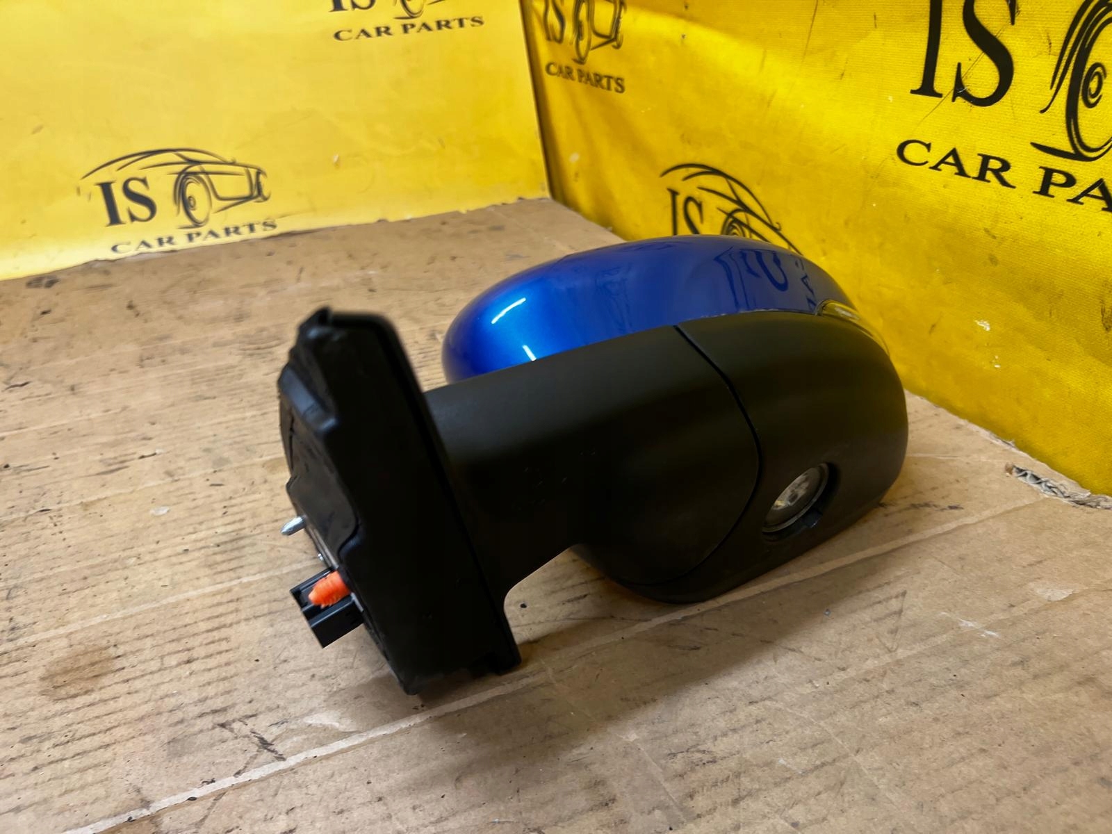 LUSTERKO LEWE 9 PIN FORD KUGA MK3 LIFT ST-LINE DESERT ISLAND BLUE