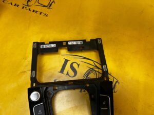 LISTWA DEKOR TUNELU ŚRODKOWEGO RAMKA ZMIANY BIEGÓW VW PASSAT B8 EU