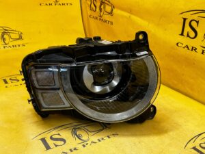 LAMPA REFLEKTOR PRZÓD PRAWY FULL LED LAND ROVER DEFENDER II L663 EU