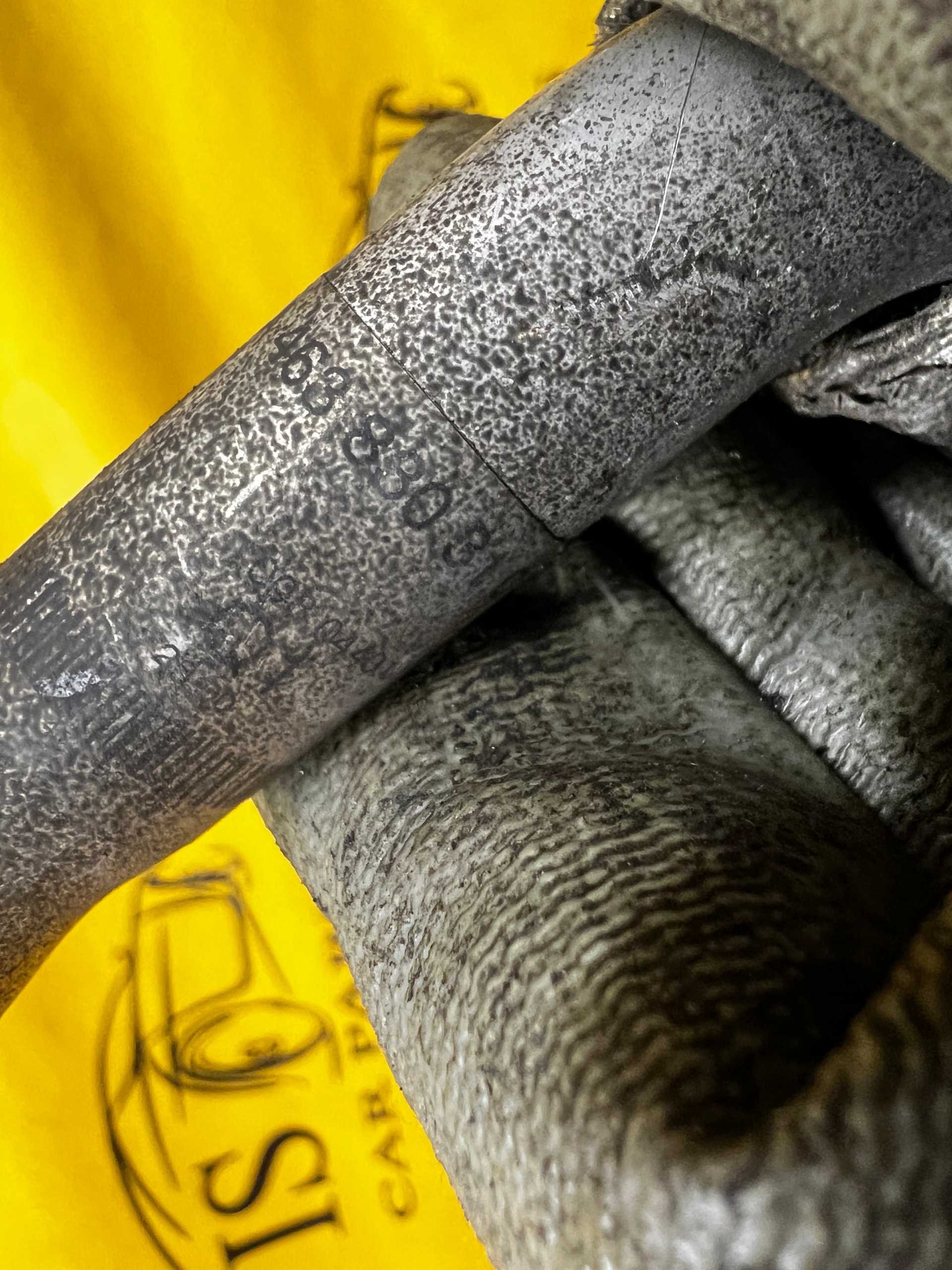 WĄŻ PRZEWÓD RURA RURKA KLIMATYZACJI MERCEDES G63 AMG W463 LIFT