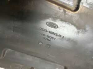 OSŁONA NAKŁADKA GÓRNA PASA PRZÓD PRZEDNIEGO FORD MONDEO MK5
