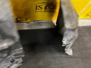 NADKOLE KOMPLETNE PRZÓD PRAWE PRAWY FORD MONDEO MK5 LIFT