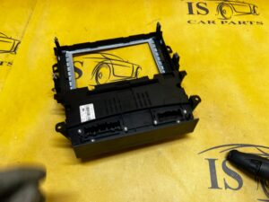 PANEL PRZEŁĄCZNIK KLIMATYZACJI NAWIEWU RADIA SONY FORD MONDEO MK5
