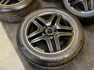 KOŁA FELGI OPONY LETNIE MERCEDES G W463 AMG 275/50 R20