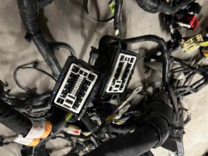 WIĄZKA INSTALACJA WNĘTRZA KABINY FORD FUSION LIFT USA 2.0 ECOBOOST