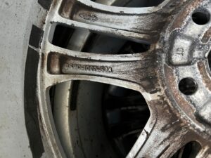 KOŁA FELGI OPONY LETNIE FORD MONDEO MK5 225/50 R17