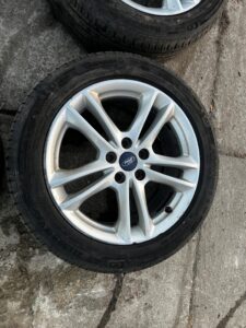 KOŁA FELGI OPONY LETNIE FORD MONDEO MK5 225/50 R17