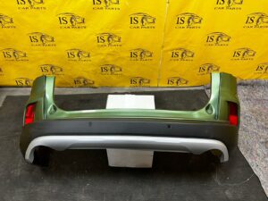 KLAPA BAGAŻNIKA ZDERZAK TYŁ 4XPDC KAMERA FORD KUGA MK3 LIFT BURSTING GREEN