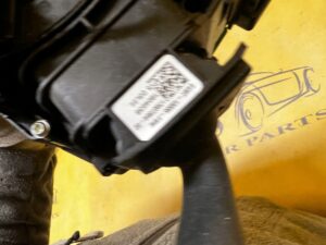 PAJĄK MANETKI PRZEŁĄCZNIK ZESPOLONY TAŚMA AIRBAG FORD MONDEO MK5 EU