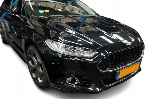 PRZÓD ZDERZAK LAMPY MASKA BŁOTNIKI CHŁODNICE FORD MONDEO MK5 LIFT 2.0 TDCI
