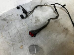WIĄZKA INSTALACJA ZAWIESZENIA TYŁ JAGUAR F-TYPE X152