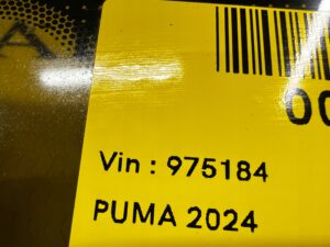 SZYBA PRZÓD CZOŁOWA GRZANA KAMERA SENSOR SOUNDSCREEN FORD PUMA MK2 23R EU