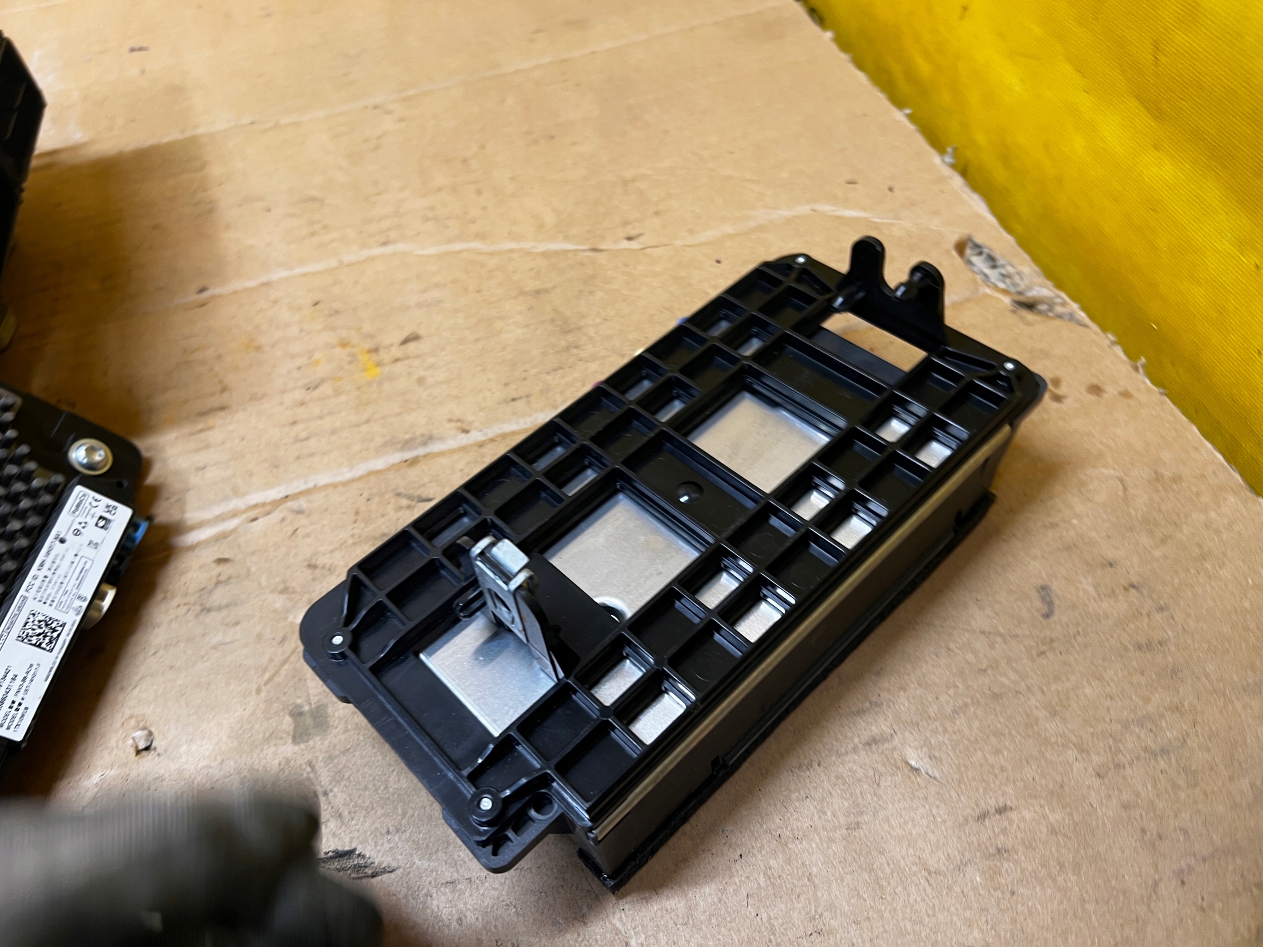 MODUŁ STEROWNIK INTERFACE FORD KUGA MK3