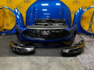 ZDERZAK MASKA BŁOTNIKI FORD KUGA MK3 LIFT ST-LINE 1.5 EB DESERT ISLAND BLUE
