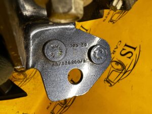 KOMPLET ZAWIASY DRZWI PRAWY TYŁ FORD ESCAPE MK4